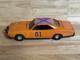 1/16 Tin General Lee Car By Ertl 1981 Usa Made Very Rare