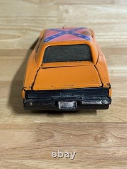 1/16 Tin General Lee Car by Ertl 1981 USA Made Very Rare