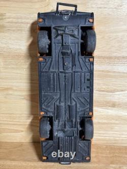 1/16 Tin General Lee Car by Ertl 1981 USA Made Very Rare