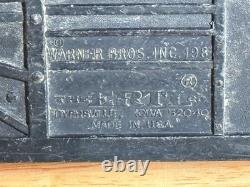 1/16 Tin General Lee Car by Ertl 1981 USA Made Very Rare