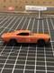 1/16 Tin General Lee Car By Ertl 1981 Usa Made Very Rare Heavy Use Beat Up