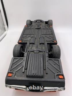 1/16 Tin General Lee Car by Ertl 1981 USA Made Warner Bros Inc. Very Rare