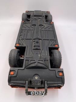 1/16 Tin General Lee Car by Ertl 1981 USA Made Warner Bros Inc. Very Rare