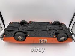1/16 Tin General Lee Car by Ertl 1981 USA Made Warner Bros Inc. Very Rare