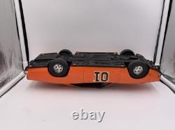 1/16 Tin General Lee Car by Ertl 1981 USA Made Warner Bros Inc. Very Rare