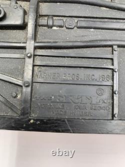 1/16 Tin General Lee Car by Ertl 1981 USA Made Warner Bros Inc. Very Rare