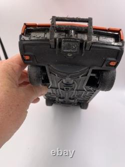 1/16 Tin General Lee Car by Ertl 1981 USA Made Warner Bros Inc. Very Rare