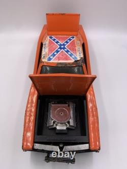 1/16 Tin General Lee Car by Ertl 1981 USA Made Warner Bros Inc. Very Rare