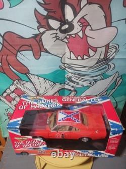 1/18-1969 Charger/General Lee/ Dukes Of Hazard! Unfinished Edition Boxed