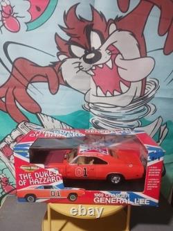 1/18-1969 Charger/General Lee/ Dukes Of Hazard! Unfinished Edition Boxed