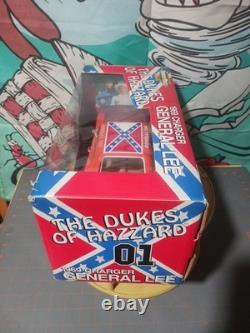 1/18-1969 Charger/General Lee/ Dukes Of Hazard! Unfinished Edition Boxed