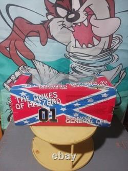 1/18-1969 Charger/General Lee/ Dukes Of Hazard! Unfinished Edition Boxed