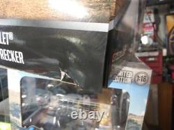 1/18 1969 Chevy C30 Cooters Garage Tow Truck Dukes Of Hazzard Greenlight 13622