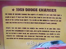 1/18 1969 Dodge Charger Dukes Of Hazzard (black)
