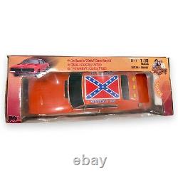 1/18 1969 Dodge Charger General Lee Die Cast Dukes Of Hazzard