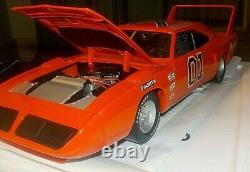 1/18 1970 Plymouth Superbird Dukes Of Hazzard General Lee 2021 1 Of 1