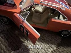 1/18 American Muscle / Ertl 1969 Charger Dukes Of Hazzard General Lee