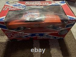 1/18 American Muscle / Ertl 1969 Charger Dukes Of Hazzard General Lee