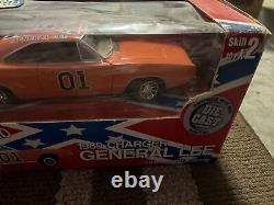 1/18 American Muscle / Ertl 1969 Charger Dukes Of Hazzard General Lee