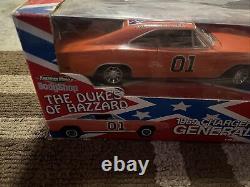 1/18 American Muscle / Ertl 1969 Charger Dukes Of Hazzard General Lee