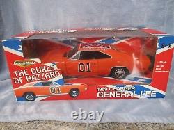 1/18 American Muscle Ertl Dukes Of Hazard 1969 Charger General Lee