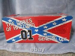 1/18 American Muscle Ertl Dukes Of Hazard 1969 Charger General Lee