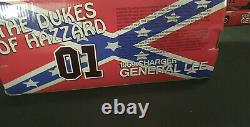 1/18 AmericanMuscle Dukes of Hazzard General Lee Dodge Charger Dirty Edition
