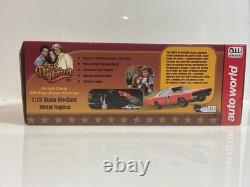 1/18 Auto World The Duke's Of Hazzard 1975 Doge Manaco Autographed