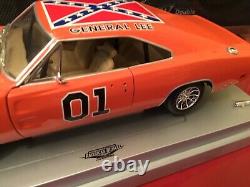 1/18 DUKES OF HAZZARD GENERAL LEE DODGE CHARGER Model Car