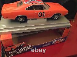 1/18 DUKES OF HAZZARD GENERAL LEE DODGE CHARGER Model Car