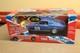 1/18 Duke Of Hazard #00 Blue 1968 Mustang Gt Ertl American Muscle With1/64 Read