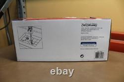 1/18 Duke of Hazard #00 blue 1968 Mustang GT Ertl American Muscle With1/64 READ