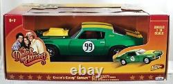 1/18 Duke of Hazard Cooters #99 green 1970 Camaro