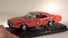 1 18 Dukes Of Hazzard General Lee Signed By Cast