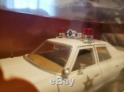 1/18 Dukes Of Hazzard dodge Monaco Cop Car Gumball Light Bar