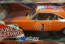 1/18 Dukes of Hazard 1969 Charger, VHTF, in the box