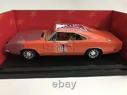 1/18 Dukes of Hazard 1969 Charger, VHTF, in the box