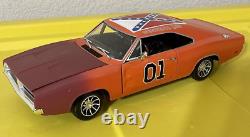 1/18 Dukes of Hazard 1969 Charger, VHTF, in the box