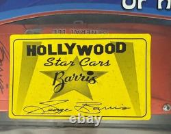 1/18 Dukes of Hazzard General Lee-George Barris Signed-PSA-Diecast Model NIB
