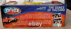 1/18 Dukes of Hazzard General Lee-George Barris Signed-PSA-Diecast Model NIB