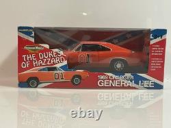 1/18 Ertl The Duke's Of Hazzard 1969 Charger General Lee