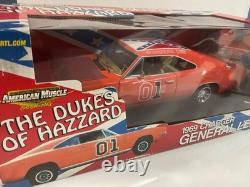 1/18 Ertl The Duke's Of Hazzard 1969 Charger General Lee