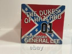 1/18 Ertl The Duke's Of Hazzard 1969 Charger General Lee