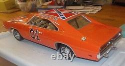 1/18 General Lee 1969 Charger New