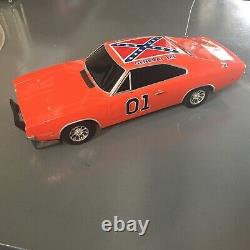 1/18 General Lee RC the Dukes of Hazzard Dodge charger 2005 Malibu int No Remote