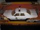 1/18 Joy Ride Sheriff Roscoe's Dukes Of Hazzard 1974 Dode Monaco Police Car Rare