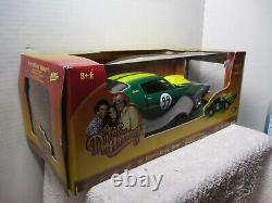 1/18 Johnny Lightning Dukes Of Hazzard Cooters Chevy Camaro