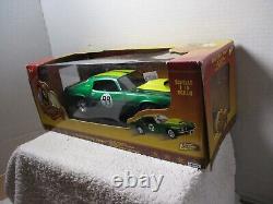 1/18 Johnny Lightning Dukes Of Hazzard Cooters Chevy Camaro