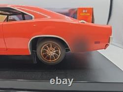 1/18 Joyride 1969 Charger Dukes of Hazard'The General Lee' RARE DIRTY READ