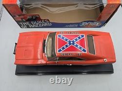 1/18 Joyride 1969 Charger Dukes of Hazard'The General Lee' RARE DIRTY READ